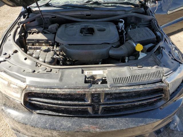 2018 DODGE DURANGO SX 1C4RDHAG0JC186337