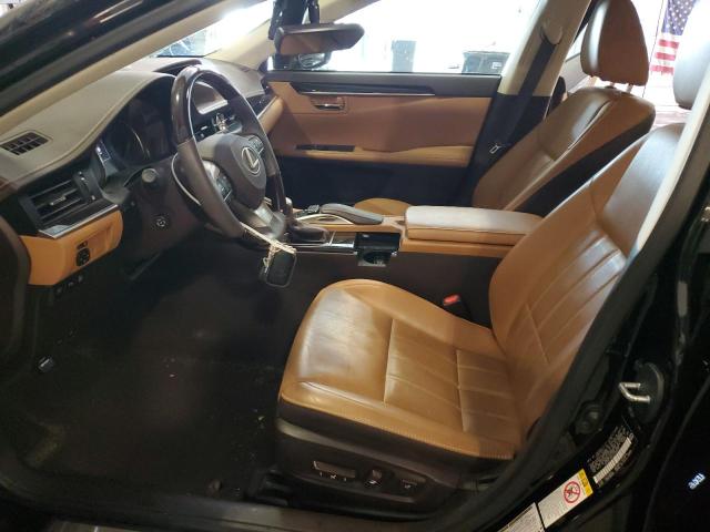 2018 LEXUS ES 350 58ABK1GG3JU108686