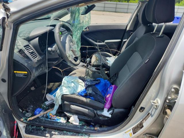 2016 KIA FORTE LX KNAFX4A61G5440433