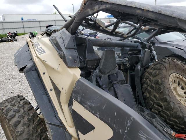 2023 CAN-AM MAVERICK X3 DS TURBO 3JBVGAY46PE002225