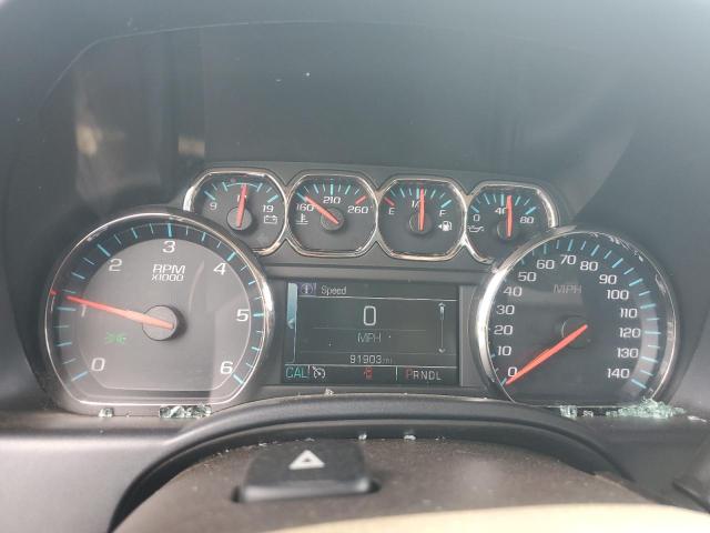 2018 CHEVROLET SILVERADO C1500 LT 3GCPCRECXJG541373