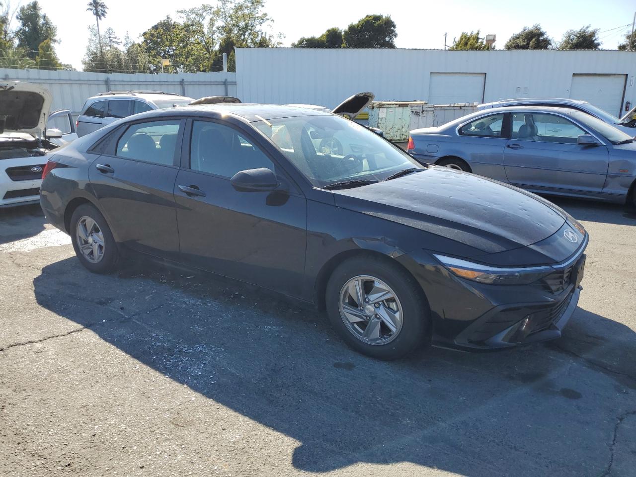Lot #3248441574 2025 HYUNDAI ELANTRA SE