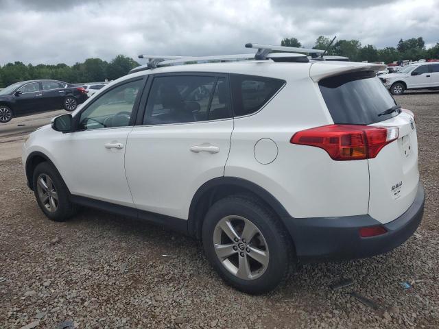 Vin: jtmrfrev7fj046961, lot: 63520395, toyota rav4 xle 20152
