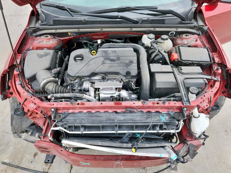 2025 CHEVROLET MALIBU RS 1G1ZG5ST6SF103357
