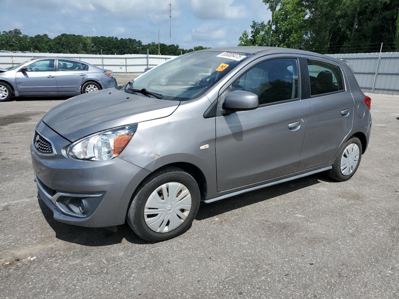 MITSUBISHI MIRAGE ES