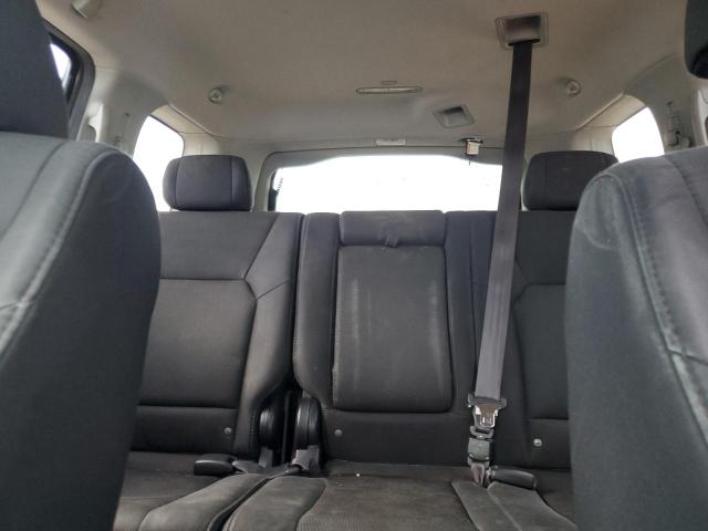 2011 HONDA PILOT LX - 5FNYF3H20BB023453