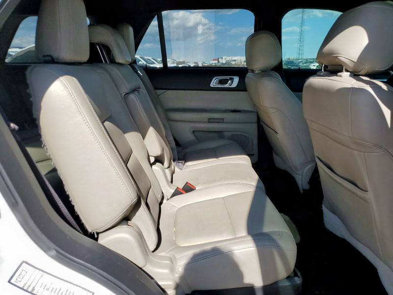 2015 FORD EXPLORER L - 1FM5K8F86FGA10569