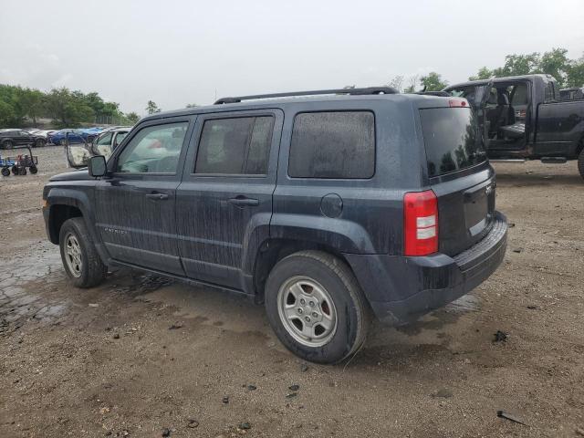 Vin: 1c4njpba0ed601488, lot: 63791785, jeep patriot sport 20142
