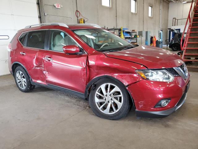 2015 NISSAN ROGUE S 5N1AT2MVXFC835054