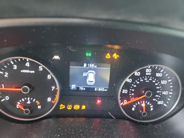 2022 KIA SPORTAGE L - KNDPM3AC9N7968187
