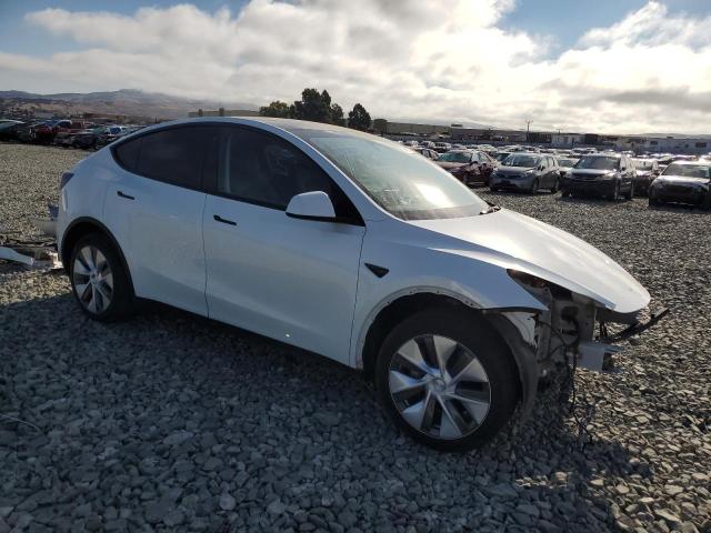 2023 TESLA MODEL Y 7SAYGDEE0PA096864