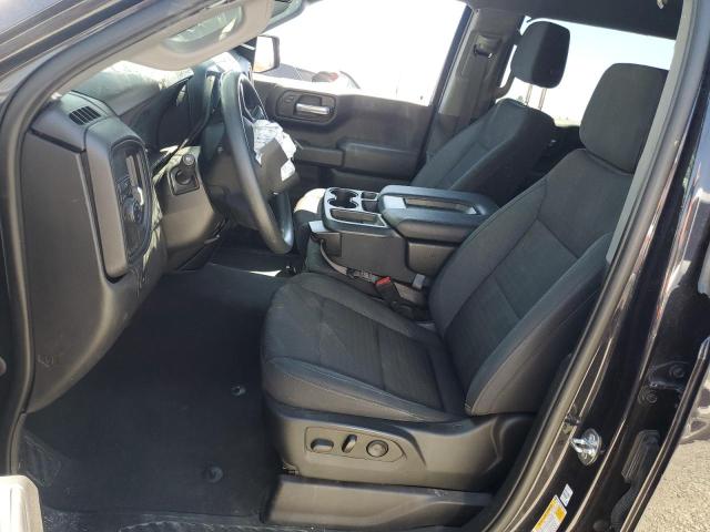 2022 CHEVROLET SILVERADO C1500 CUSTOM 3GCPABEK9NG537647