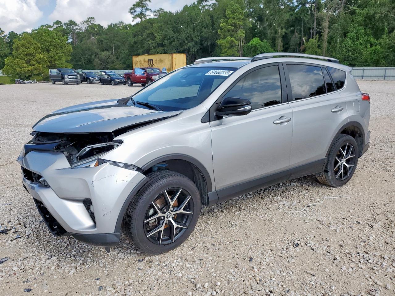 TOYOTA RAV4 SE