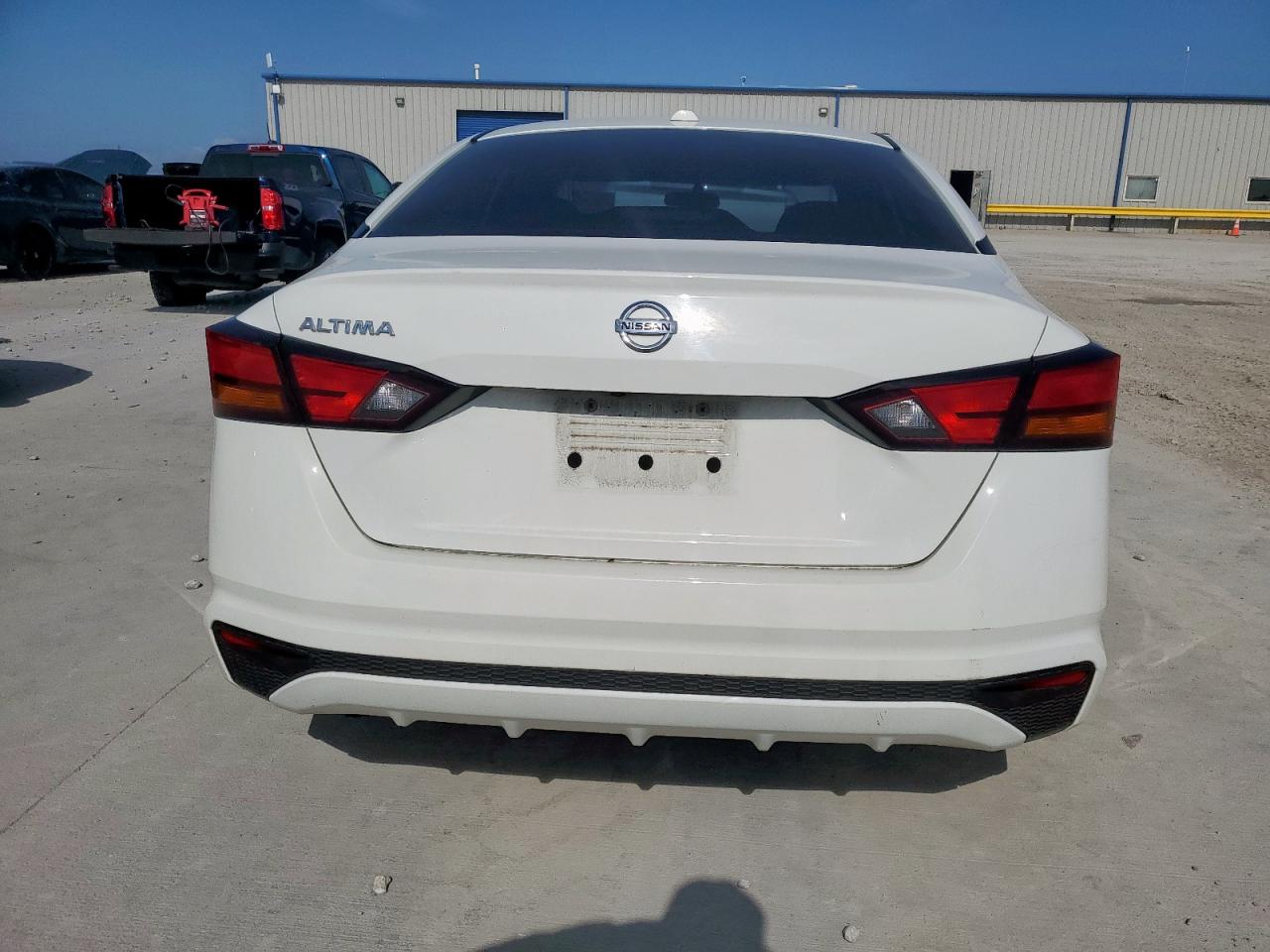 Lot #3239434711 2019 NISSAN ALTIMA S
