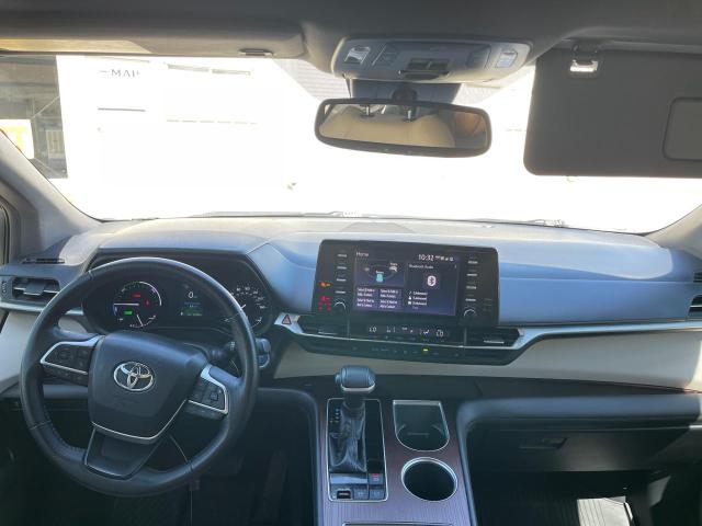 2021 TOYOTA SIENNA XLE - 5TDYRKEC2MS010054