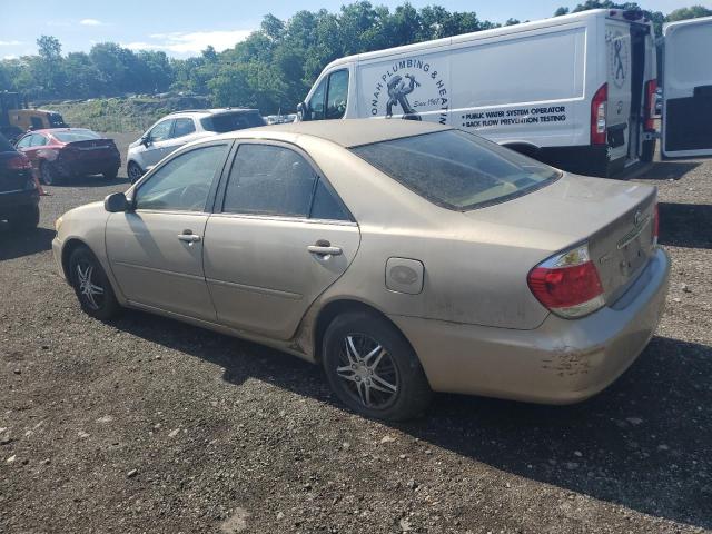 TOYOTA CAMRY LE 2006 beige  gas 4T1BE32K96U711591 photo #3