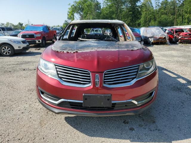 2016 LINCOLN MKX SELECT 2LMTJ8KPXGBL22236