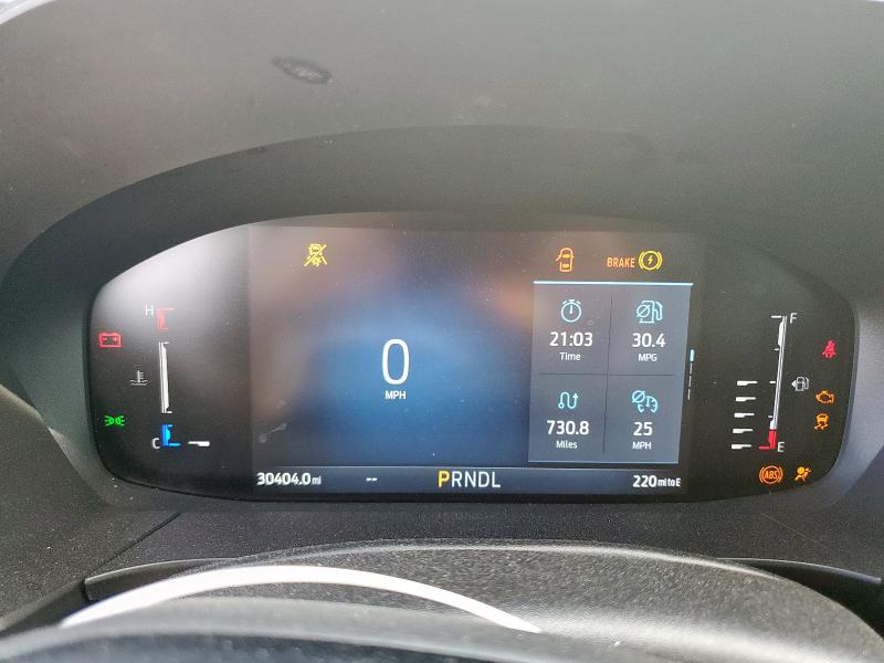 2024 FORD ESCAPE ST 1FMCU0MN3RUA15620