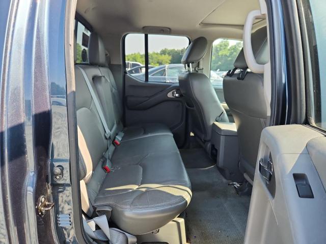 2014 NISSAN FRONTIER S - 1N6AD0EV6EN716941