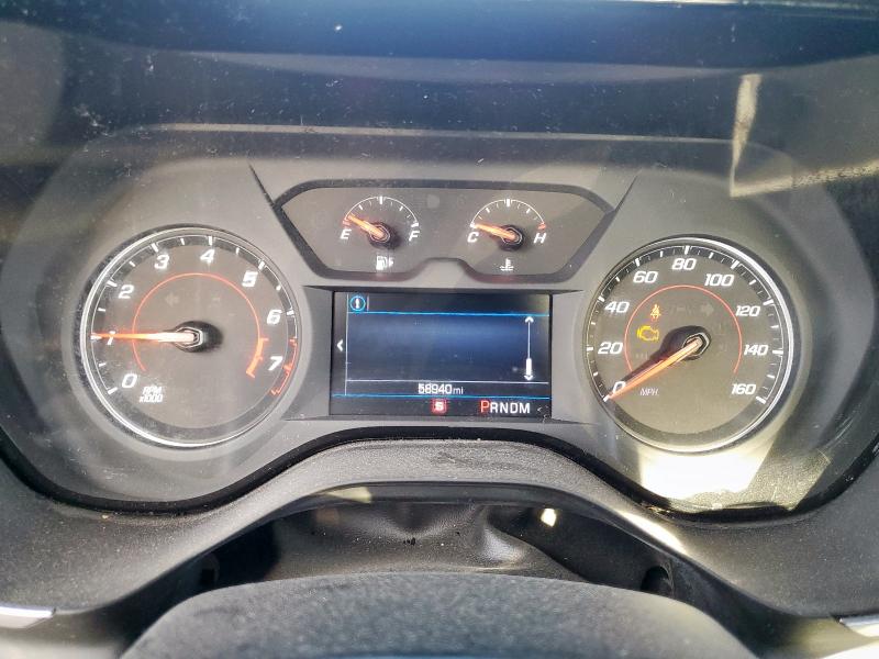 2020 CHEVROLET CAMARO LZ 1G1FF1R73L0122945