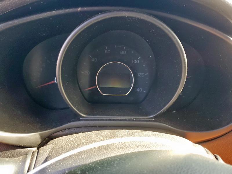 2016 KIA SOUL KNDJN2A26G7828086