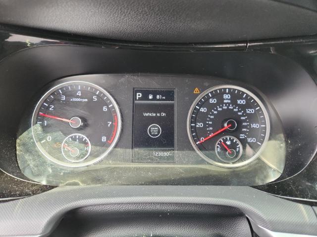 2021 KIA K5 LXS 5XXG14J27MG017451