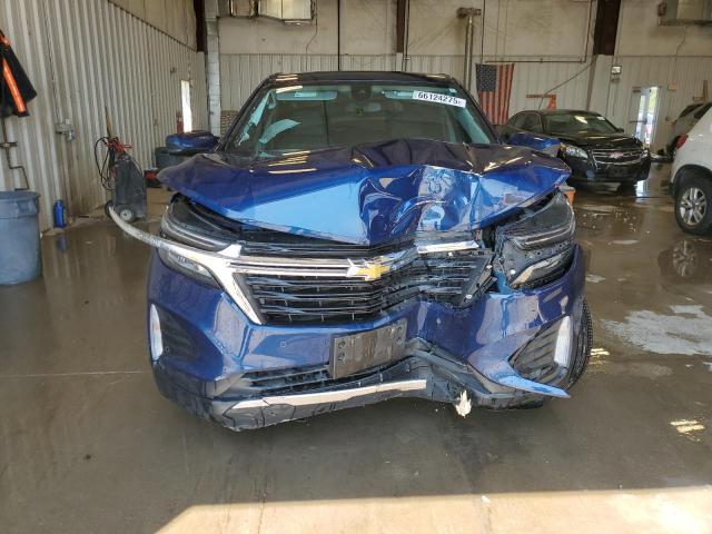 2022 CHEVROLET EQUINOX LT 3GNAXKEV8NL255447