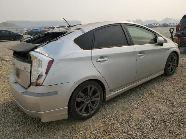 2011 TOYOTA PRIUS - JTDKN3DU2B0314955