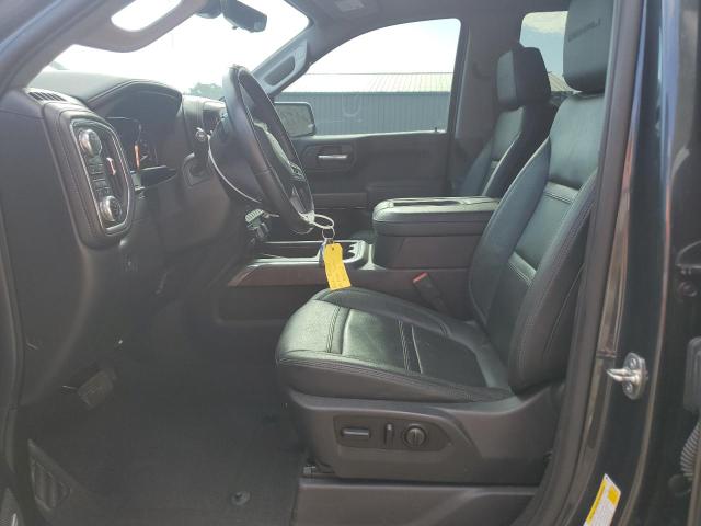 2021 GMC SIERRA K15 1GTU9FEL3MZ327572