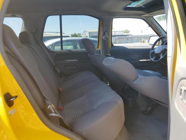 2000 NISSAN XTERRA XE #3304653017