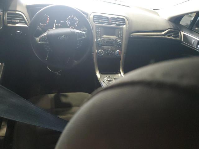 2017 FORD FUSION SE - 3FA6P0H77HR202231