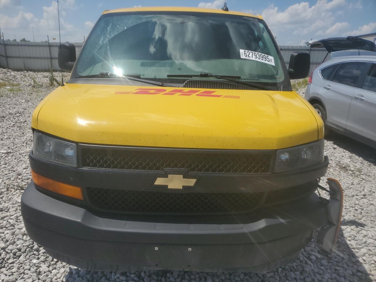 CHEVROLET EXPRESS G2
