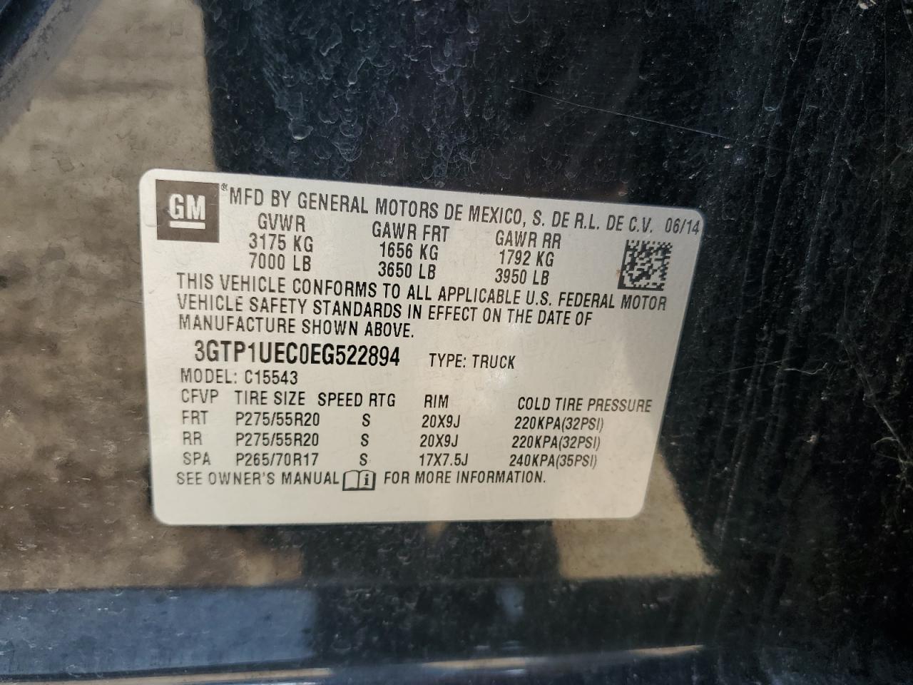 GMC SIERRA C1500 SLE