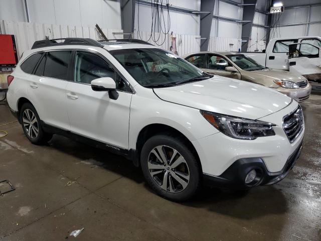 2018 SUBARU OUTBACK 2. 4S4BSANC7J3368621