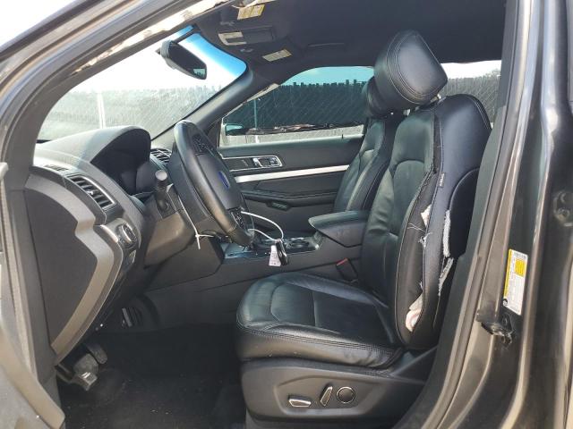 2017 FORD EXPLORER X - 1FM5K7DH2HGA66685