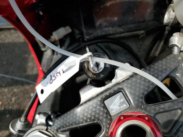 2018 HONDA CBR1000 RR JH2SC7715JK100549