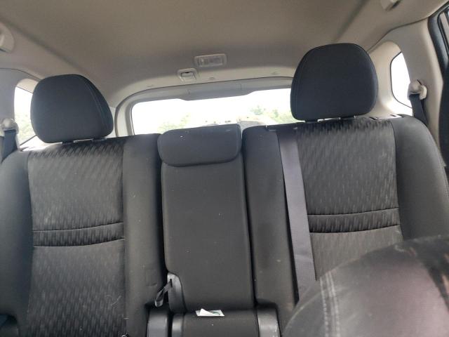 2019 NISSAN ROGUE S KNMAT2MT0KP526652