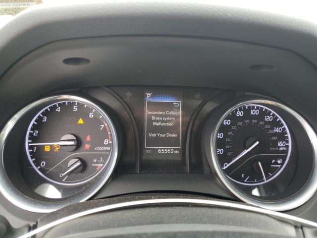 2020 TOYOTA CAMRY SE - 4T1G11AK9LU364153