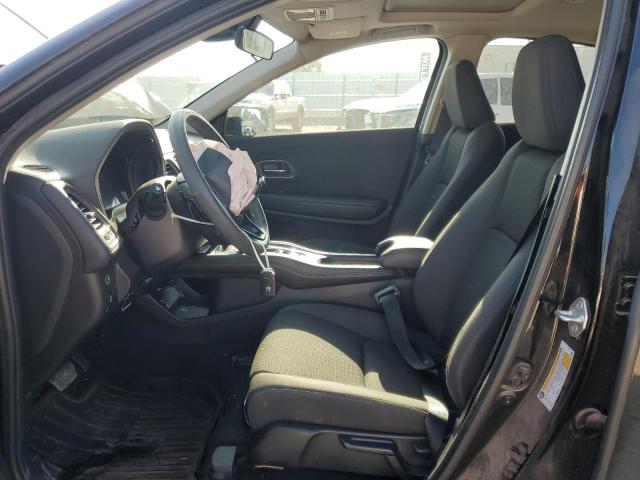 2021 HONDA HR-V EX #3303871709