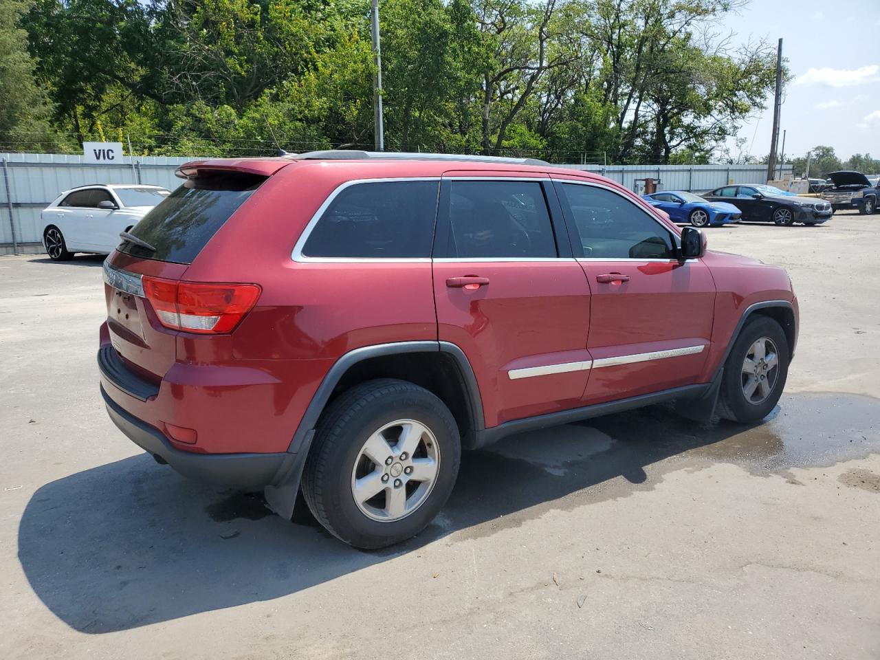 JEEP GRAND CHEROKEE LAREDO