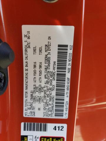 2018 TOYOTA TACOMA DOU - 3TMCZ5AN0JM166561