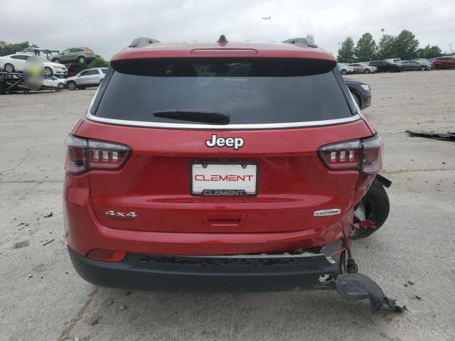 2025 JEEP COMPASS LA 3C4NJDBNXST559662
