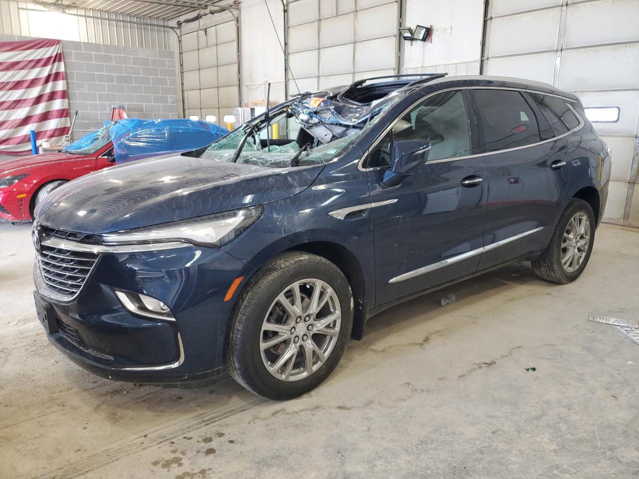BUICK ENCLAVE ESSENCE