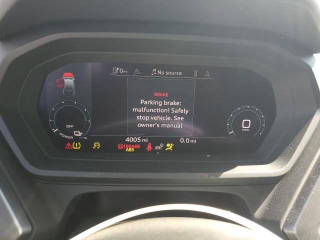 2024 AUDI Q4 E-TRON - WA1LUBFZ2RP040047