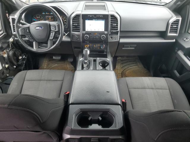 2017 FORD F150 SUPER - 1FTEW1EP3HFC01495