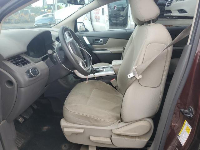 2012 FORD EDGE SE - 2FMDK3GC4CBA21753