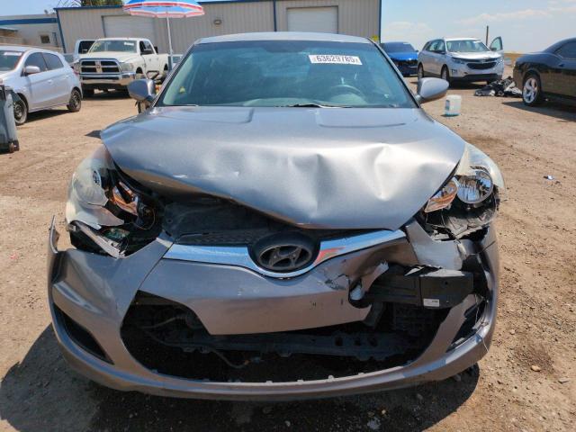 2016 HYUNDAI VELOSTER - KMHTC6AD5GU287651