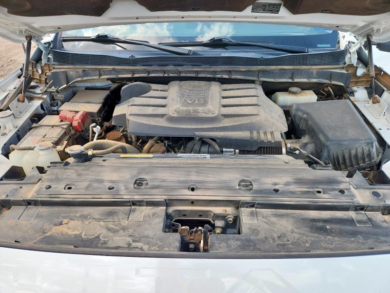 2021 NISSAN TITAN SV 1N6AA1EF9MN516898