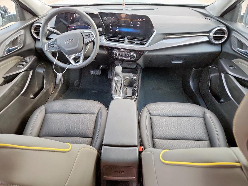 2025 CHEVROLET TRAX ACTIV KL77LKEP6SC175228
