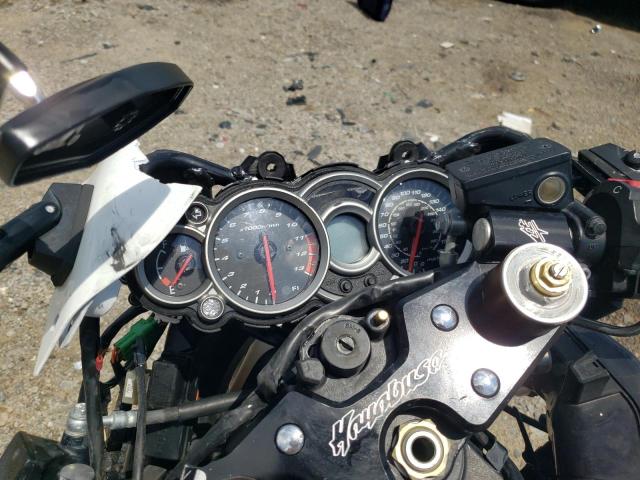 2009 SUZUKI GSX1300 R JS1GX72A892105034